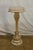 French Regency Style Faux Painted Pedestal For Sale - Image 12 of 13