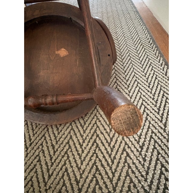 Antique Sheboygan Chair Co. Bentwood Oak Side Chair, Circa 1900–1920 For Sale - Image 9 of 9