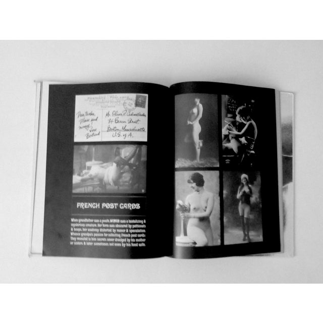 Antique White 1962 Eros Magbook, Marilyn Monroe Last Studio Photos For Sale - Image 8 of 10