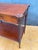English Jacobean Revival Barley Twist Side Table With Drawer, 20th Century For Sale - Image 9 of 10