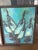 Tan Mid-Century Italian Modernist Oil Paintings by Alfonso Parenti (Rome, 1967) – Pair For Sale - Image 8 of 10