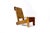 Vintage Dutch Plywood Lounge Chair, 1950s For Sale - Image 8 of 18