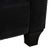 Black Leather 2-Seater Sofas from Wittmann, Set of 2 For Sale - Image 6 of 12