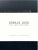 Mid-Century Modern Donald Judd "The Last Editions" Miniature Abstract Prints on Vellum Set of 3, Framed, Brooke Alexander Gallery Nyc For Sale - Image 3 of 10