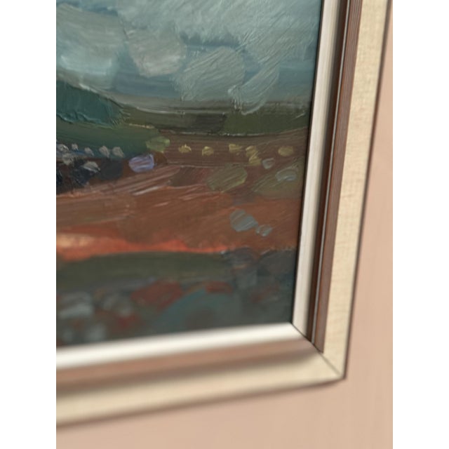 Gösta Stawåsen, Kärra Hösten, 1959, Oil on Canvas, Framed For Sale - Image 7 of 18