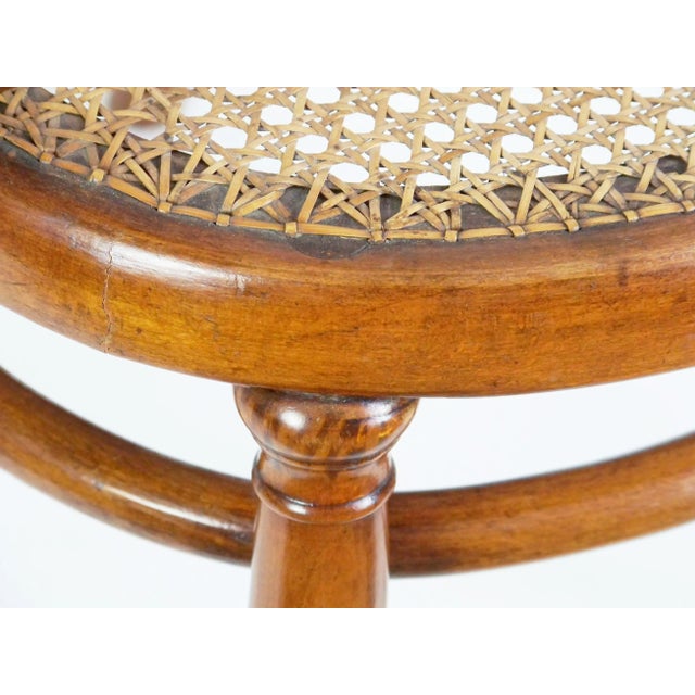 Nr. 8 Armchair from Thonet For Sale - Image 5 of 8