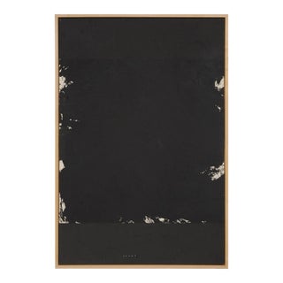 Monica Perez "Boundry" Original Acrylic Painting on Canvas 2021 For Sale