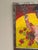 Mid-Century Modern Gösta Lewin, Matador, 1969, Oil Painting on Canvas, Framed For Sale - Image 3 of 18