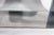 1970s Stanley Jay Friedman for Brueton Steel and Granite "Eclipse" Low Coffee Table For Sale - Image 5 of 11