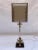 Traditional 2000s John-Richard Brass Table Lamp For Sale - Image 3 of 12