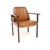 A beautiful and extremely comfortable vintage leather armchair / desk chair by Sven Ivar Dysthe for Dokka Mobler. This was...