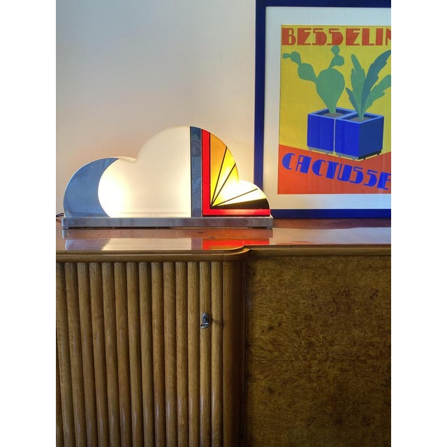 Space Age Table Lamp, 1970s For Sale - Image 14 of 18