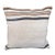 Turkish Hemp Pillow Cushion Natural Beige Brown Cushion Cover 20x20 For Sale
