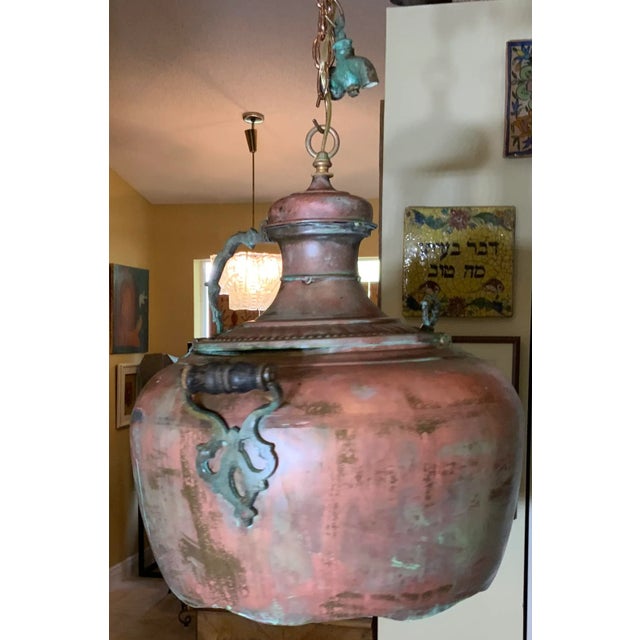1960s 1960s Samovar Pendant Light For Sale - Image 5 of 13