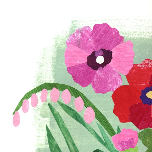 Maria C. Bernhardsson is a colorful artist who lives and paints in Sweden. Most of her works are influenced by the...