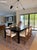 Contemporary Modern Conversion Dining Pool Table For Sale - Image 3 of 18