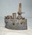The Antique Cast Iron Still Bank from the Grey Iron Casting Co of Maine is a rare and collectible piece that dates back to...