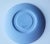 Josiah Wedgwood Vintage 1956 Wedgwood Blue Jasperware Catchall -Sacrifice For Sale - Image 4 of 7