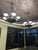 These exquisite chandeliers feature a large central tortoiseshell-patterned bowl combined with multiple upward-curving...