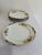 Ceramic Vintage Meito China Hand-Painted Floral Salad Plates, Set of 6 For Sale - Image 7 of 10