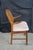 1980s Set of 8 Otmar Danish Scandinavian Modern Teak Slat Back Dining Chairs MCM For Sale - Image 12 of 13