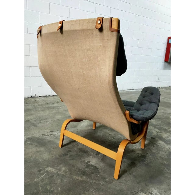 1970s Pernilla Chair by Bruno Mathsson, 1969 For Sale - Image 5 of 6