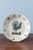 Ceramic Late 18th Century Peacock Plate from Nevers Faïence For Sale - Image 7 of 7