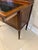 Wood Antique French Mahogany Fold Down Desk, 1850 For Sale - Image 7 of 13