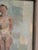 Birger Forsberg, Nude Study, 1956, Oil on Canvas, Framed For Sale - Image 14 of 18