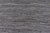 Vintage Turkish Kilim Rug With Variegated Stripes in Charcoal, Gray & Ivory For Sale - Image 12 of 14