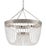 Contemporary Currey & Company 8-Light Highbrow Chandelier For Sale - Image 3 of 4