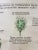 Textile Vintage Disease of the Vines Poster on Toile For Sale - Image 7 of 10