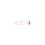 Not Yet Made - Made To Order Ruby July Birthstone Three-Stone Ring With Baguette Diamonds in 14k Gold Size 8 For Sale - Image 5 of 14