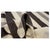 Early 21st Century Persian Modern Safari Kilim 8x11 Ivory & Brown Handmade Area Rug #1142160 For Sale - Image 5 of 6