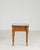 Early 20th Century France Louis XVI Red Wood Coffee Table For Sale - Image 4 of 11