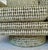 Revelation Modern Olive Green Boucle and Tweed Cotton Patch Sofa For Sale In Atlanta - Image 6 of 7