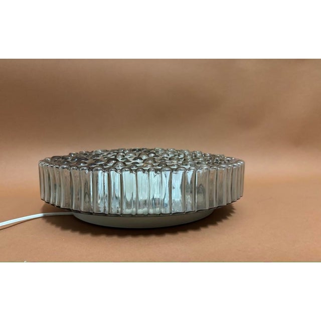 Wall or Ceiling Light by Helena Tynell, 1970s, in Flawless conditions. Designed 1970 to 1979 I have official proof of...