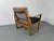 Mid-Century Modern Danish Easy Chair in Oak by Finn Juhl for France & Søn, 1950s For Sale - Image 11 of 15