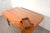 Wood 1970s Peter Løvig Nielsen Danish Teak Flip-Top Partner Desk For Sale - Image 7 of 16