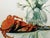 Fazly (Fazoil Ataullakhanov) "Still Life in White" Original Oil Lobster For Sale In Denver - Image 6 of 10