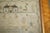 Brown Antique George III Pictorial Friendship Sampler, 1798 For Sale - Image 8 of 17