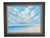 Original Expressionist Seascape Ocean Coastal Dyptich Paintings- A Pair For Sale - Image 10 of 16