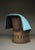 Blue Early Edition Feltri Chair by Gaetano Pesce for Cassina, 1980s For Sale - Image 8 of 18