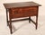 Jacobean Antique William and Mary Style Oak Side Table For Sale - Image 3 of 11