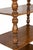 Wood 19th Century Vintage Lacquered Bookcase in Wood, Italy For Sale - Image 7 of 9