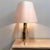Large Brass & Acrylic Glass Architectural Table Lamp, 1970s For Sale - Image 16 of 16