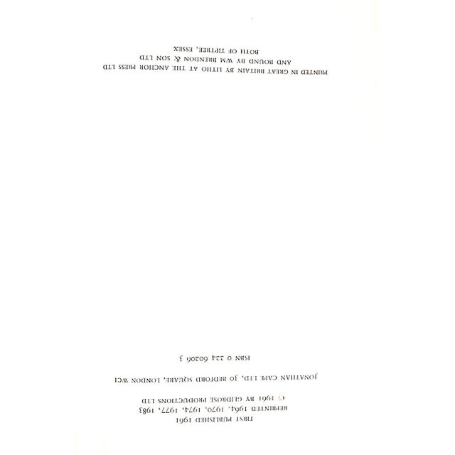 FLEMING, Ian [254] pp. Jonathan Cape 1983 Sixth Printing 7 1/2" x 5" Jacket design by Richard Chopping