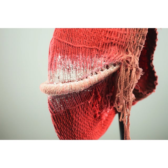 African Zulu Married Womans Hat Tribal Headdress For Sale In Cincinnati - Image 6 of 6