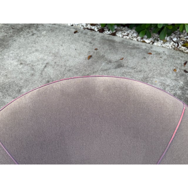 Vintage John Hutton for Donghia Lounge Chairs, Pair For Sale - Image 13 of 13
