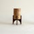 Comet No. 0206 Hand-Carved Alabaster Table Lamp by Material Lights For Sale - Image 6 of 6
